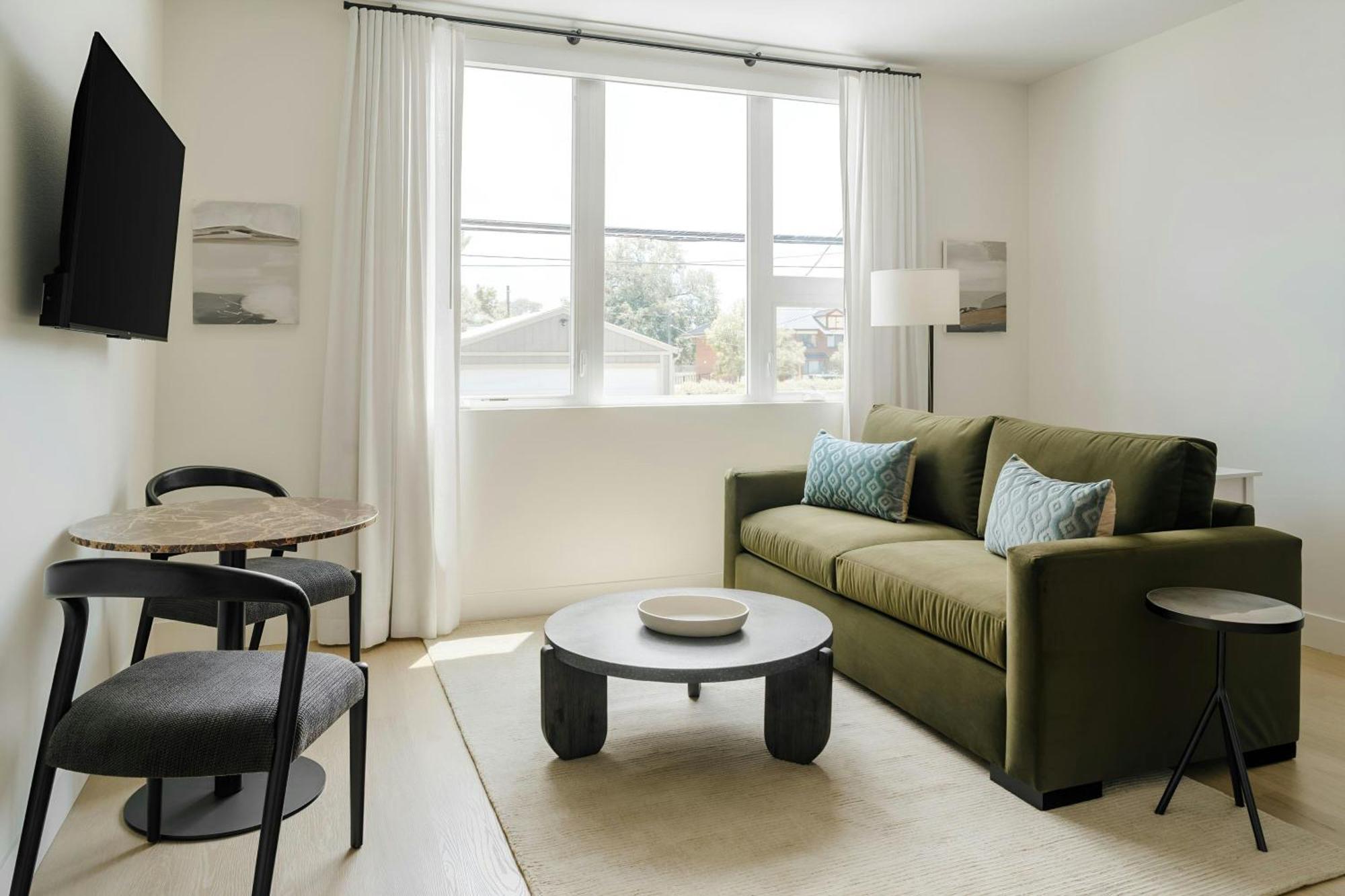 דנוור Sonder By Marriott Bonvoy Ceros Apartments Rino מראה חיצוני תמונה